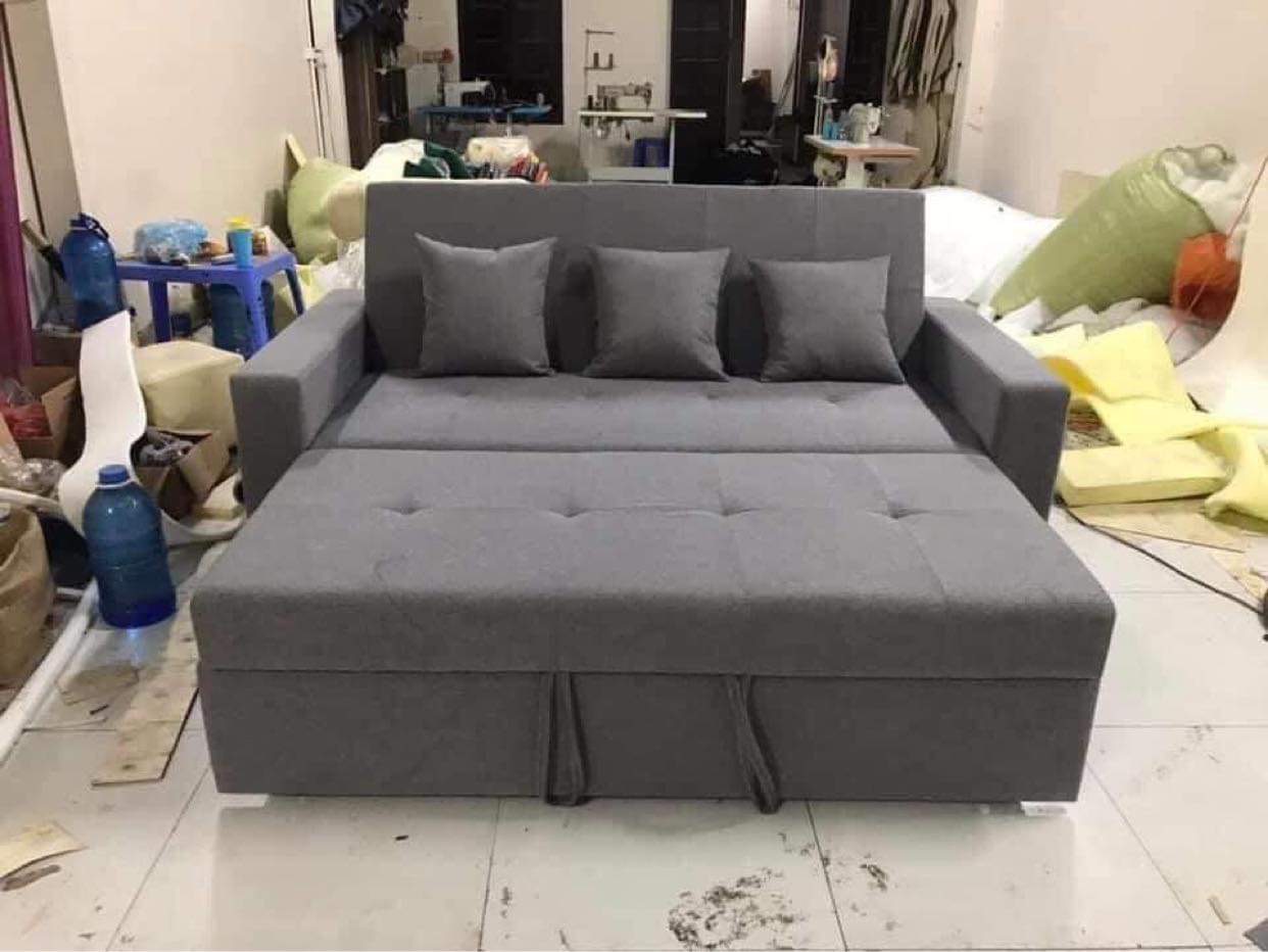 sofa đa năng Giường Hiện Đại Mới Nhất
